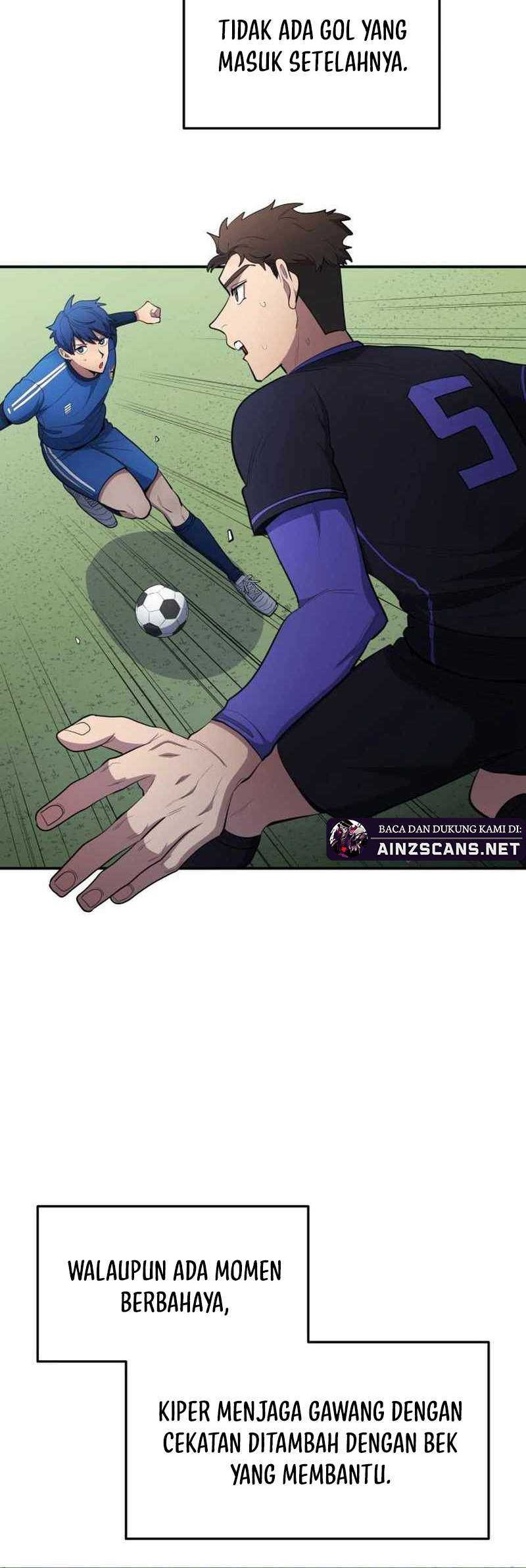 All Football Talents Are Mine Chapter 93 - halaman 6