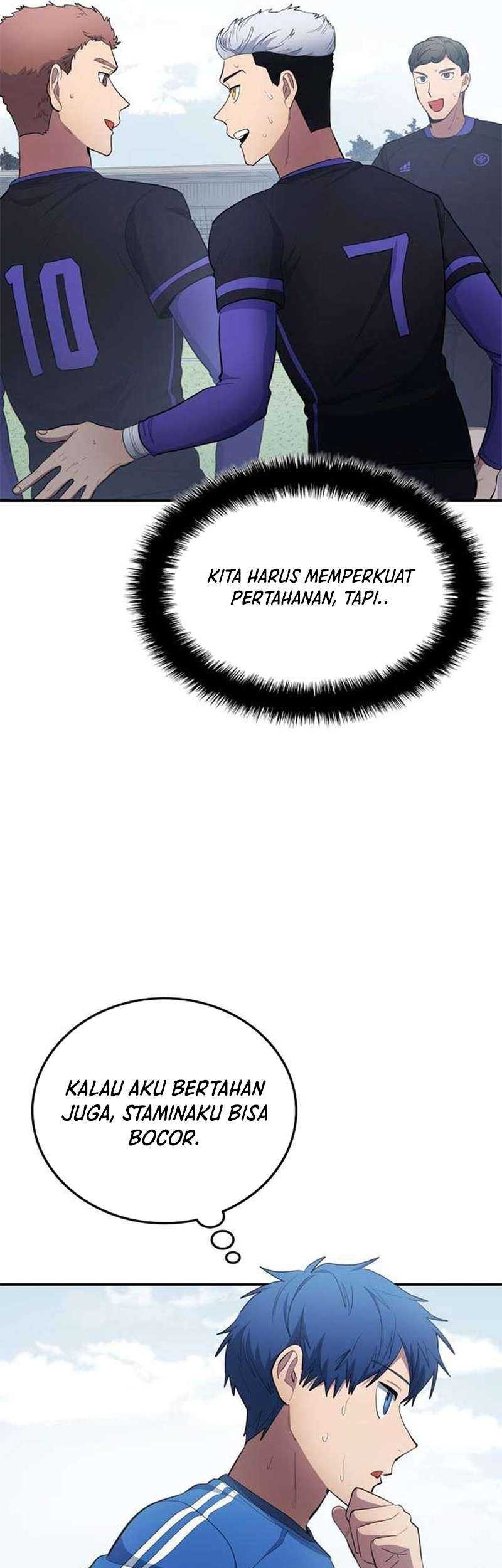 All Football Talents Are Mine Chapter 94 - halaman 19