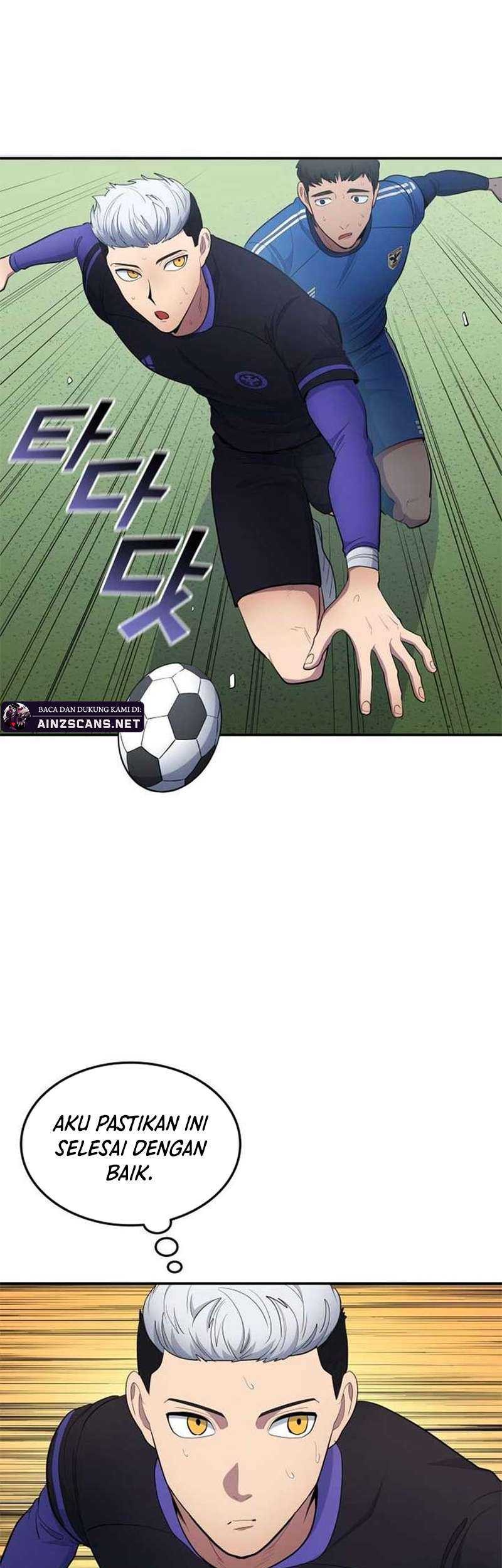 All Football Talents Are Mine Chapter 94 - halaman 23