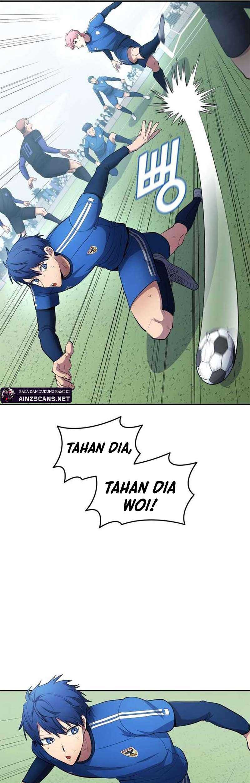 All Football Talents Are Mine Chapter 94 - halaman 31