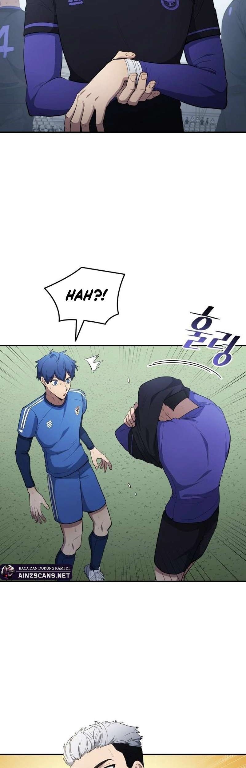 All Football Talents Are Mine Chapter 95 - halaman 15
