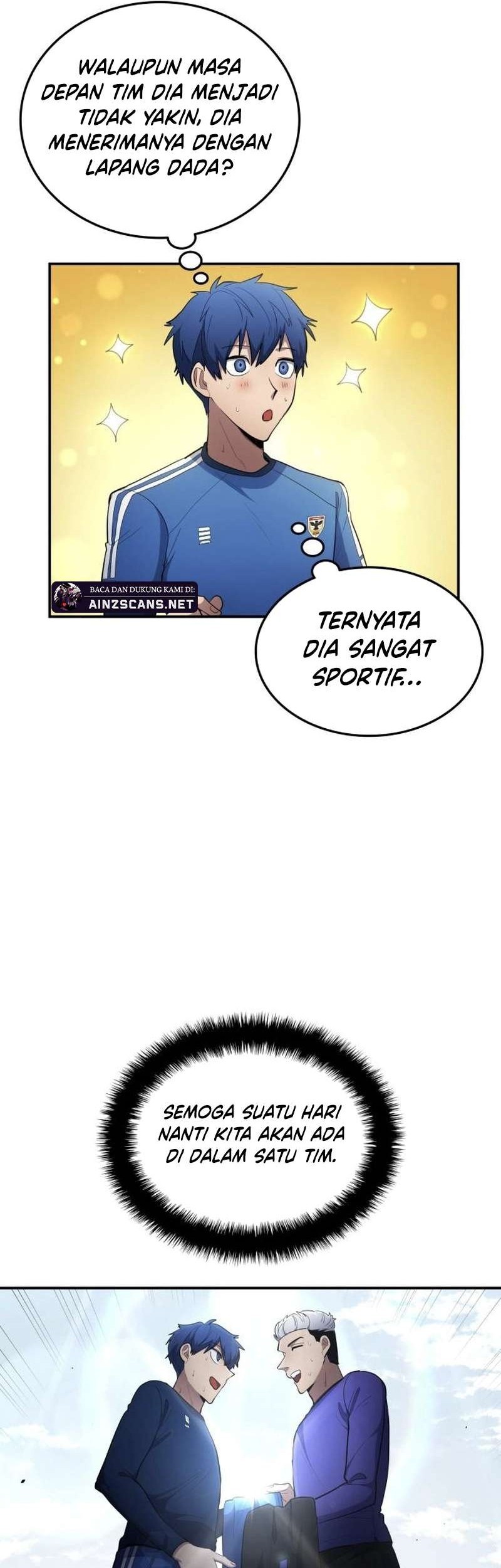 All Football Talents Are Mine Chapter 95 - halaman 17