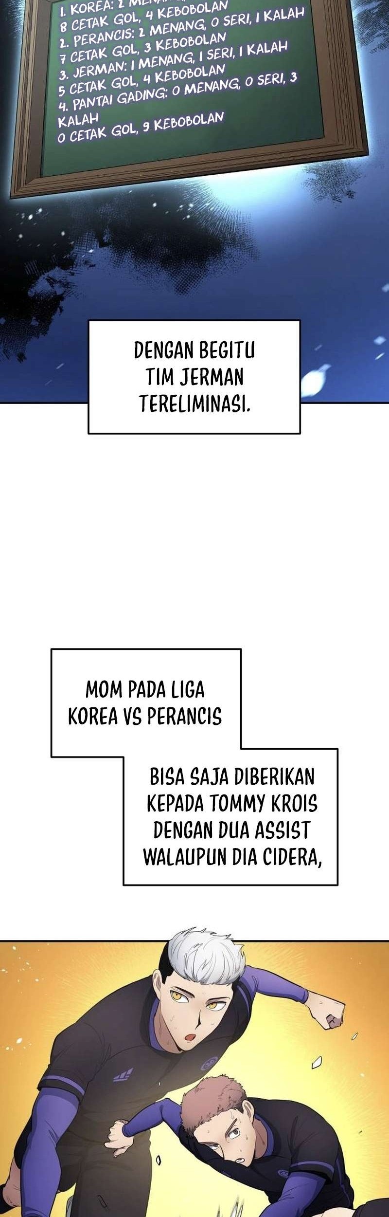 All Football Talents Are Mine Chapter 95 - halaman 19