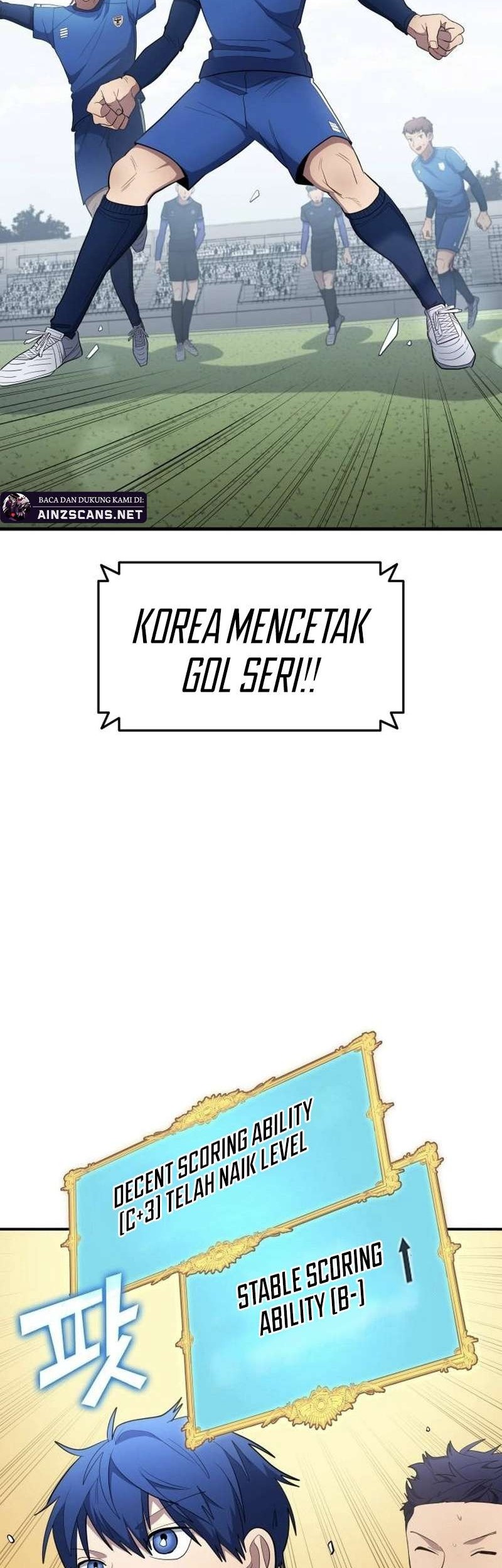 All Football Talents Are Mine Chapter 95 - halaman 2