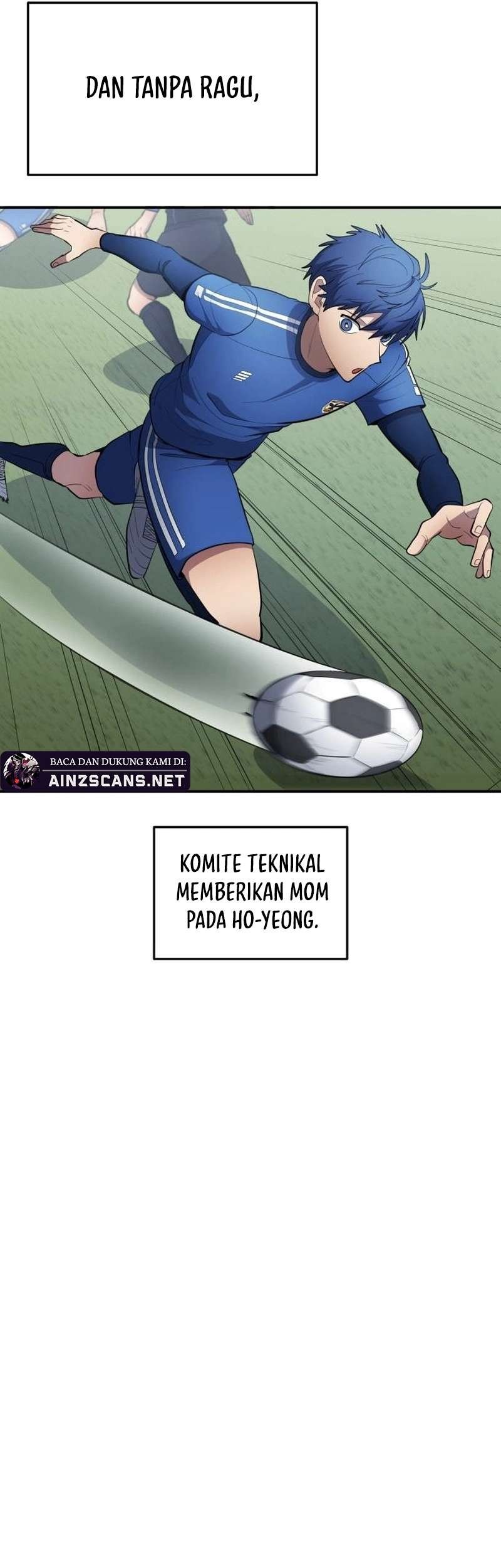 All Football Talents Are Mine Chapter 95 - halaman 21