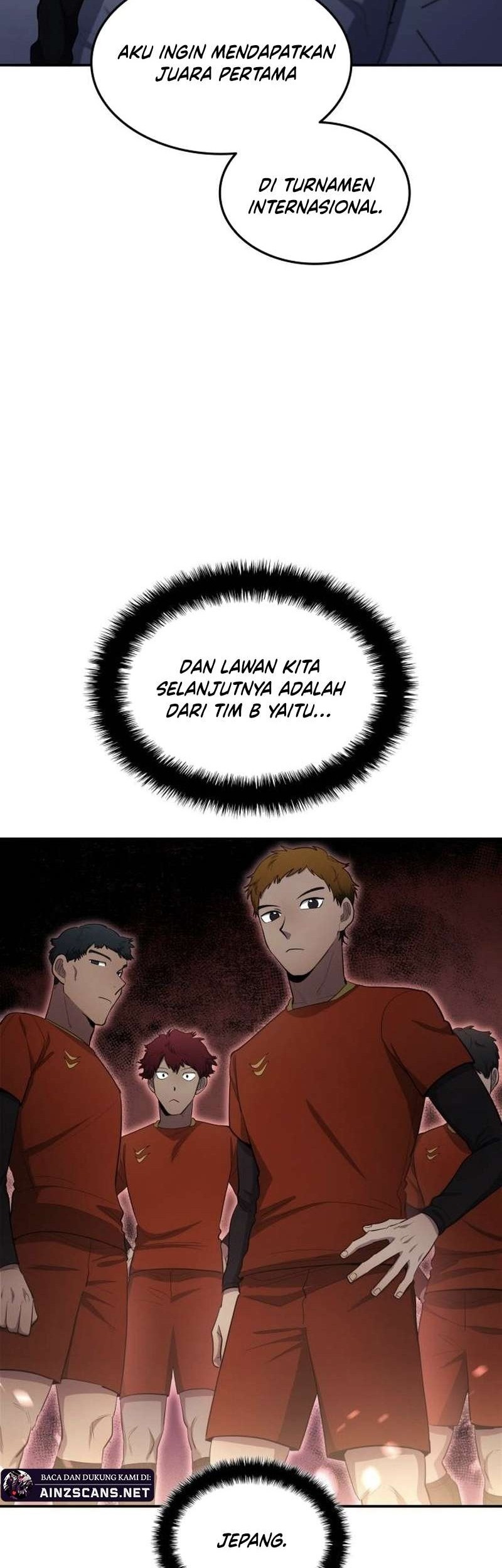 All Football Talents Are Mine Chapter 95 - halaman 26