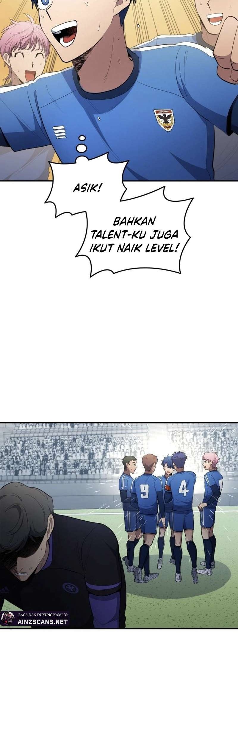 All Football Talents Are Mine Chapter 95 - halaman 3