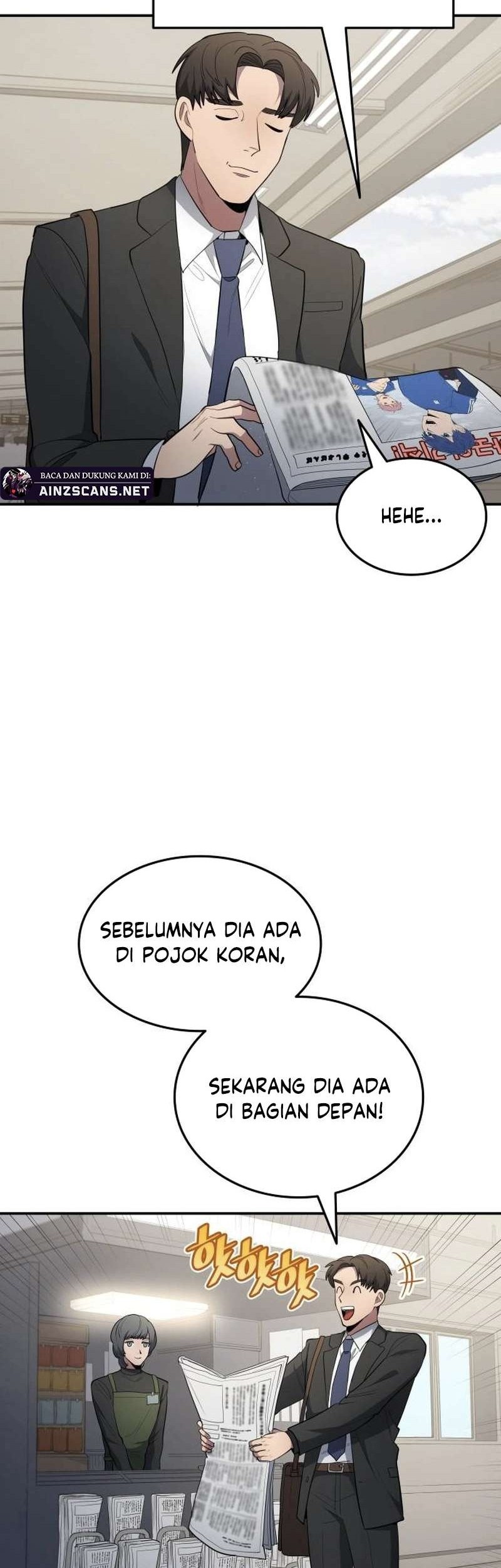 All Football Talents Are Mine Chapter 95 - halaman 30