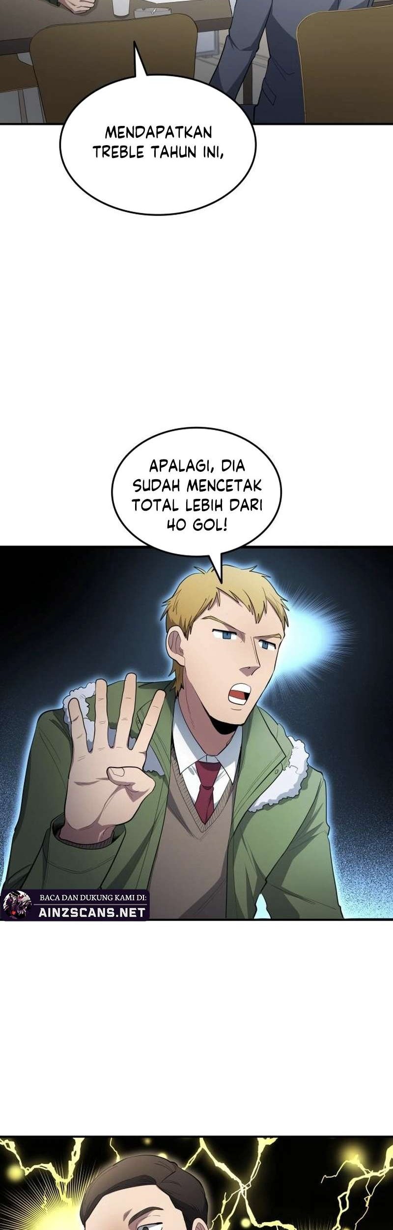 All Football Talents Are Mine Chapter 95 - halaman 38