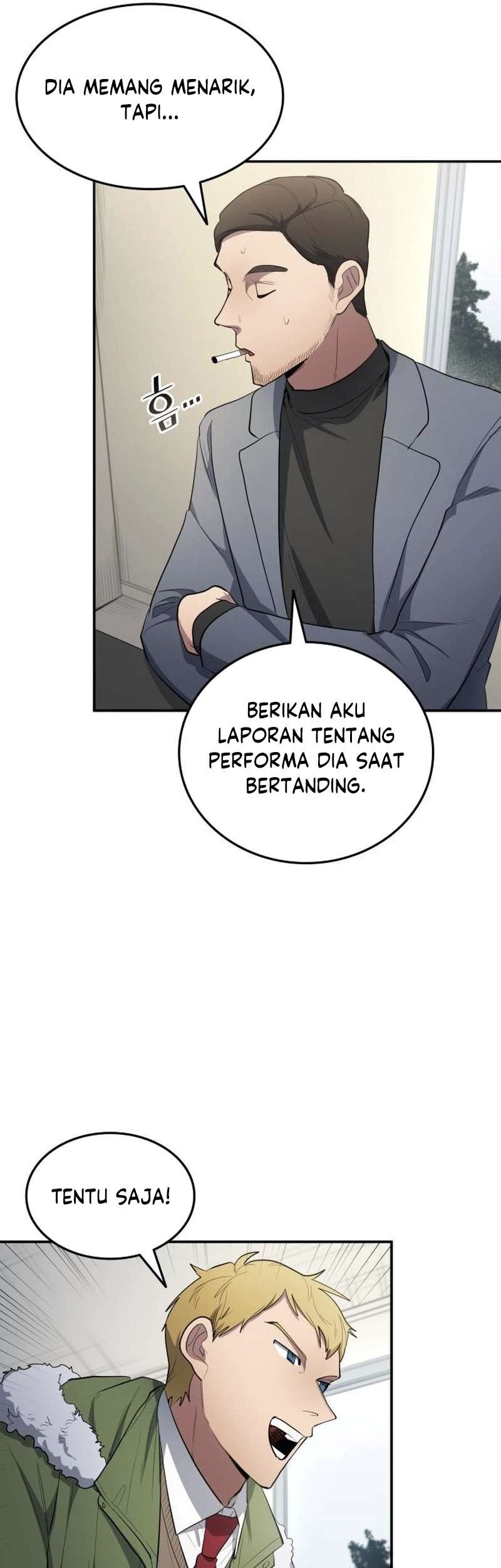 All Football Talents Are Mine Chapter 95 - halaman 41