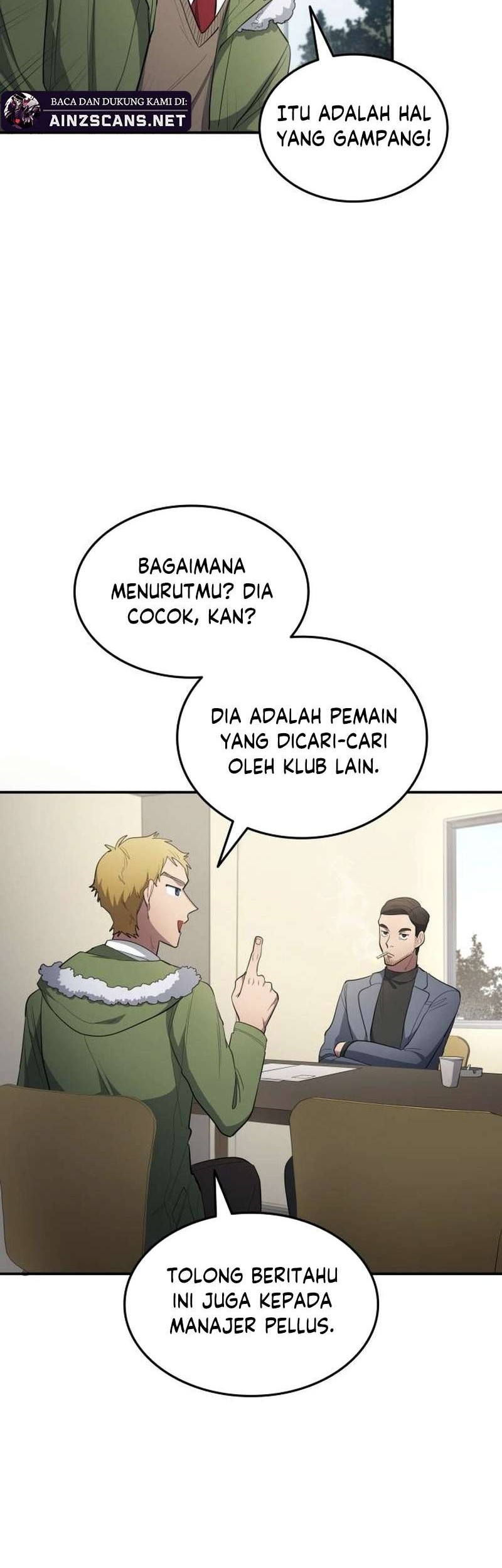 All Football Talents Are Mine Chapter 95 - halaman 42
