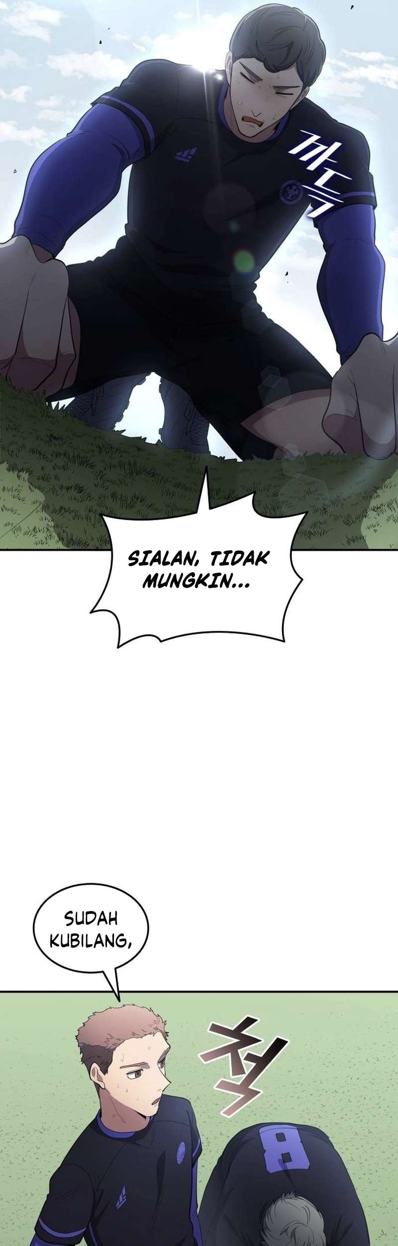 All Football Talents Are Mine Chapter 95 - halaman 5