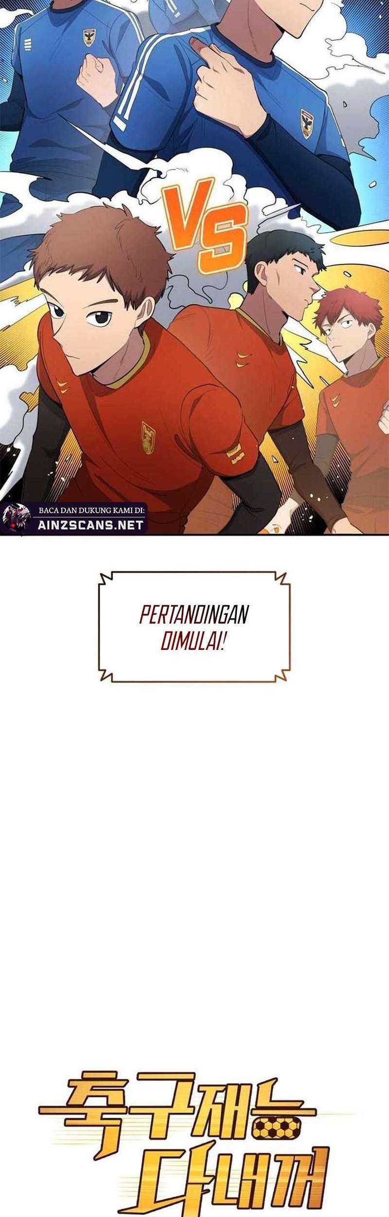 All Football Talents Are Mine Chapter 96 - halaman 10
