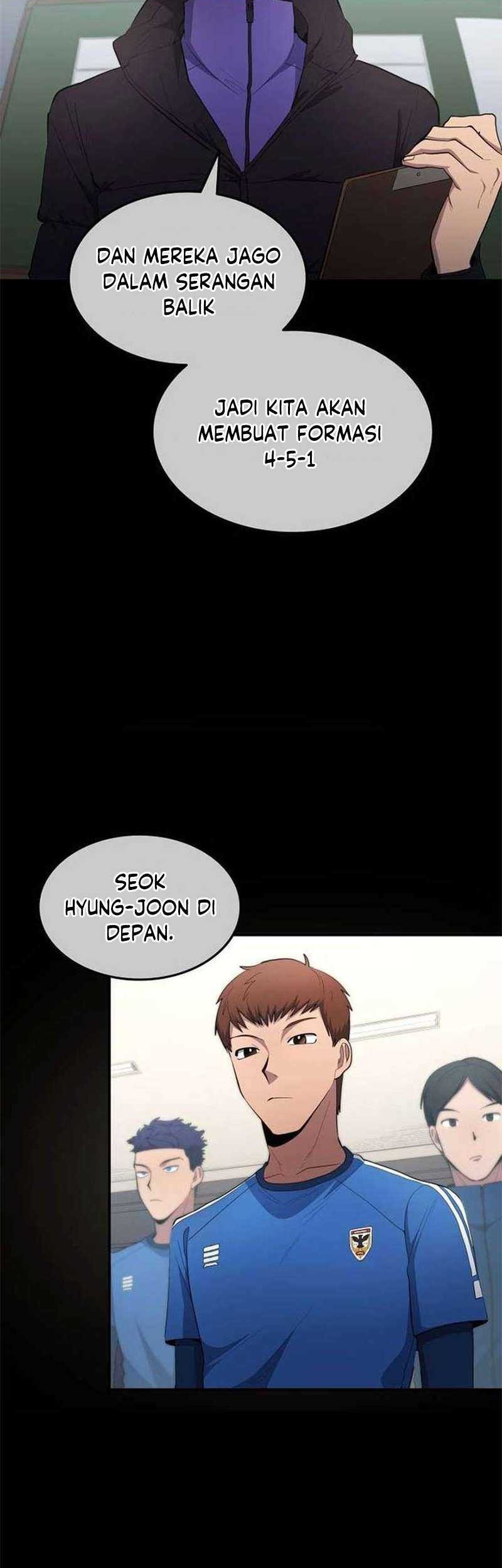 All Football Talents Are Mine Chapter 96 - halaman 15