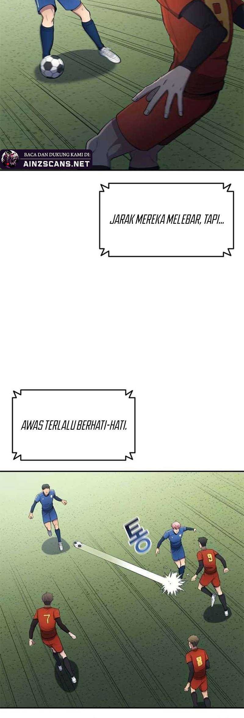All Football Talents Are Mine Chapter 96 - halaman 18