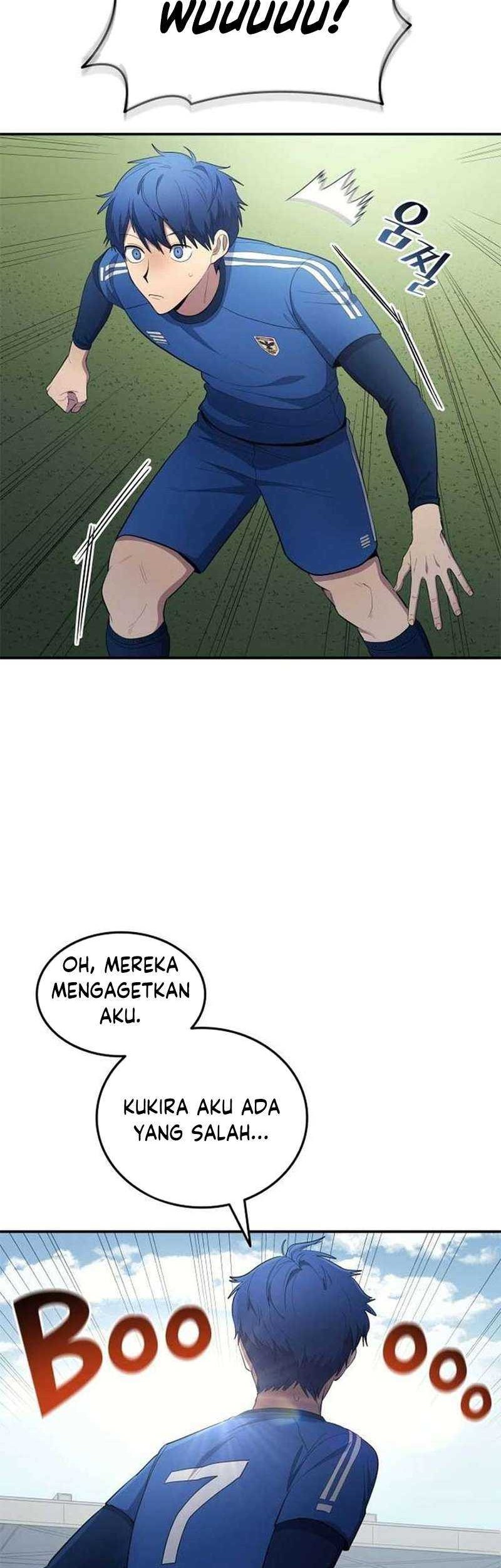 All Football Talents Are Mine Chapter 96 - halaman 20