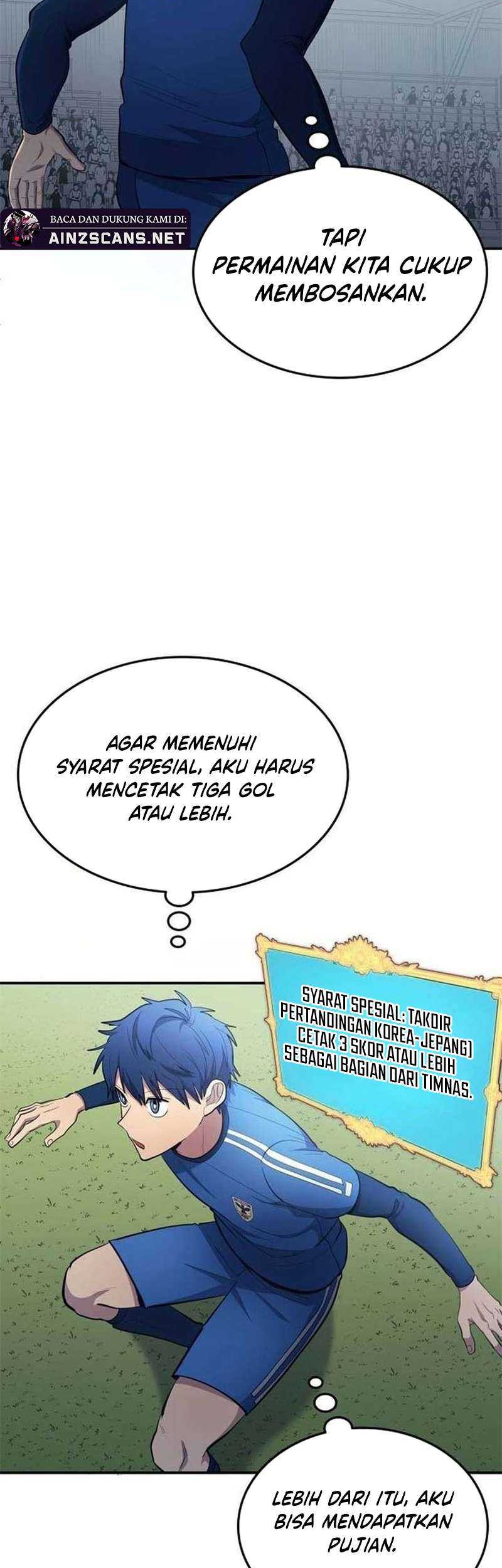 All Football Talents Are Mine Chapter 96 - halaman 21