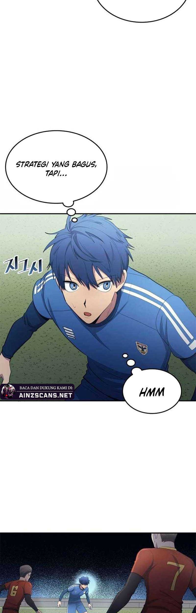 All Football Talents Are Mine Chapter 96 - halaman 22