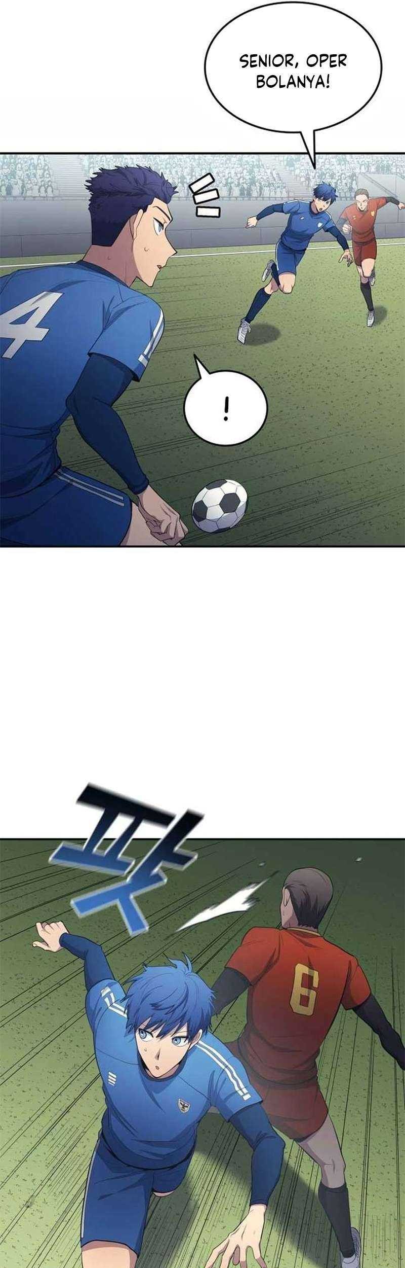All Football Talents Are Mine Chapter 96 - halaman 25