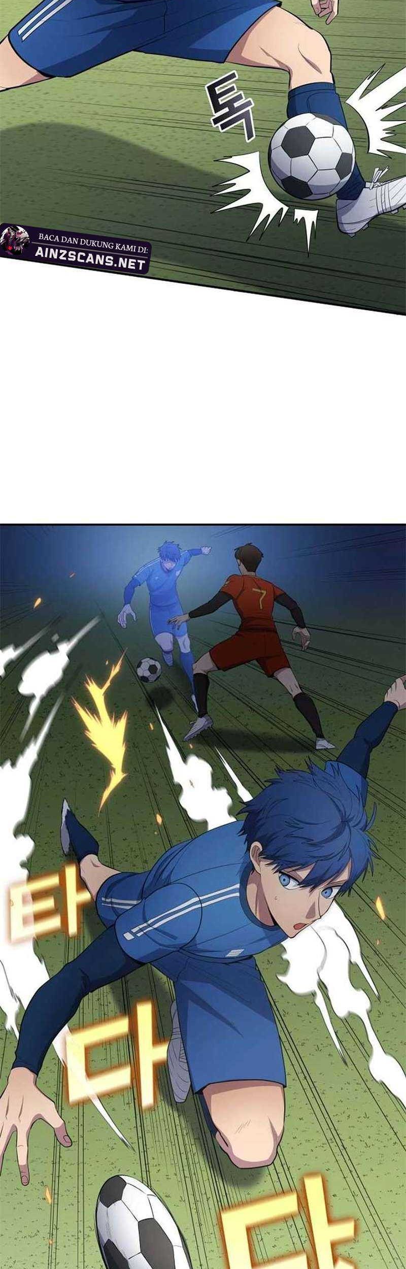 All Football Talents Are Mine Chapter 96 - halaman 27