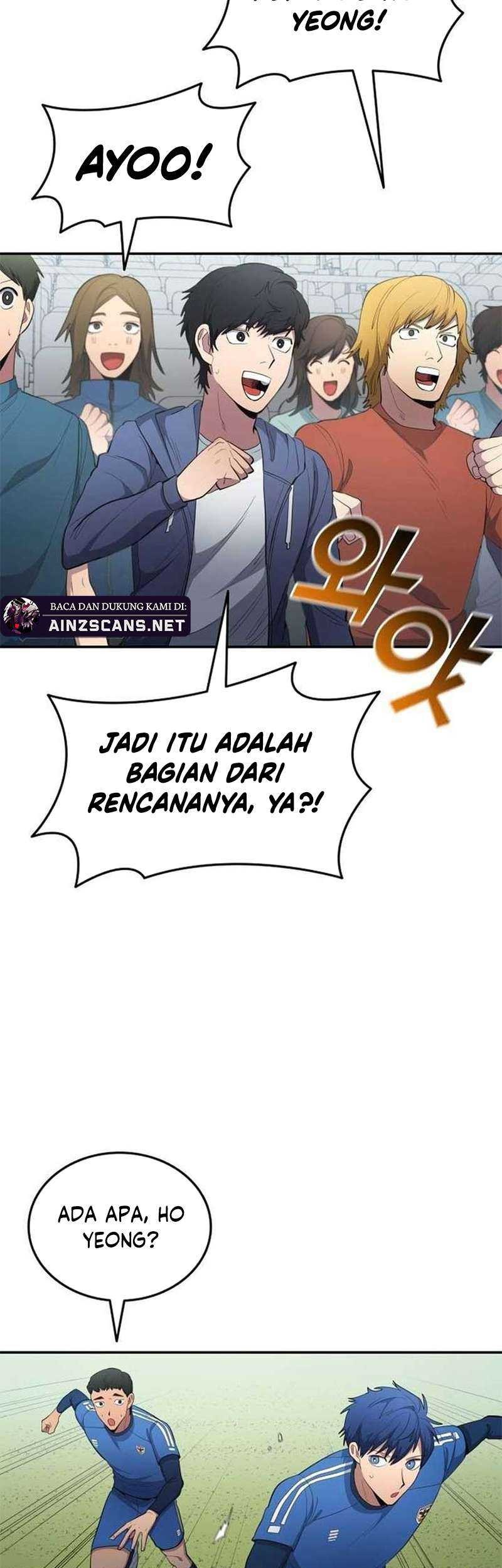 All Football Talents Are Mine Chapter 96 - halaman 29