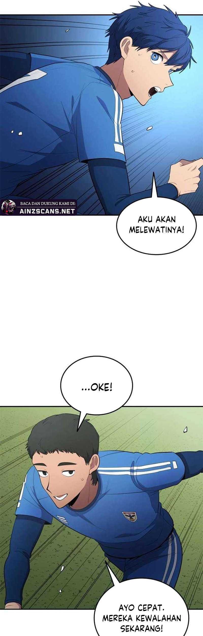 All Football Talents Are Mine Chapter 96 - halaman 31