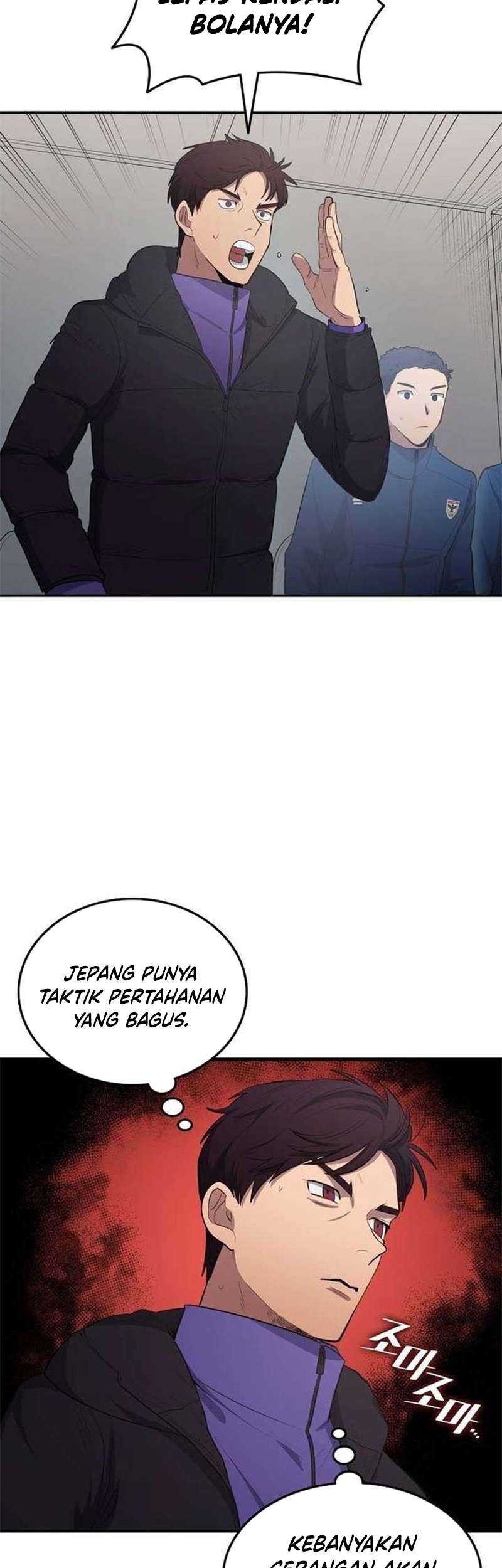 All Football Talents Are Mine Chapter 96 - halaman 33