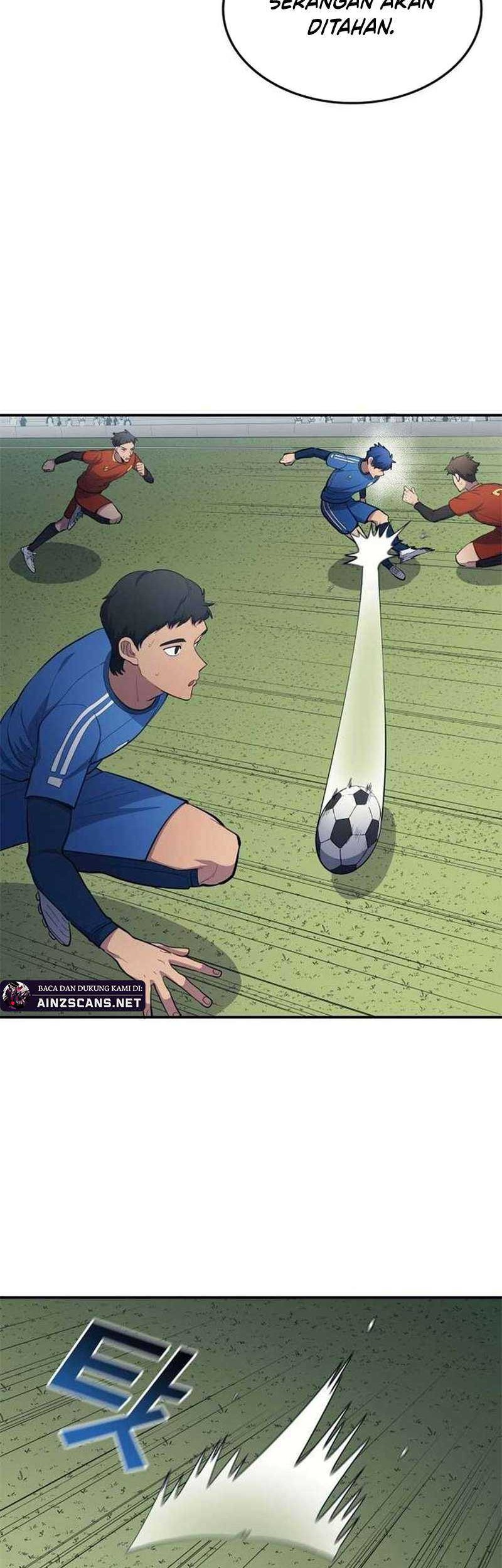 All Football Talents Are Mine Chapter 96 - halaman 34