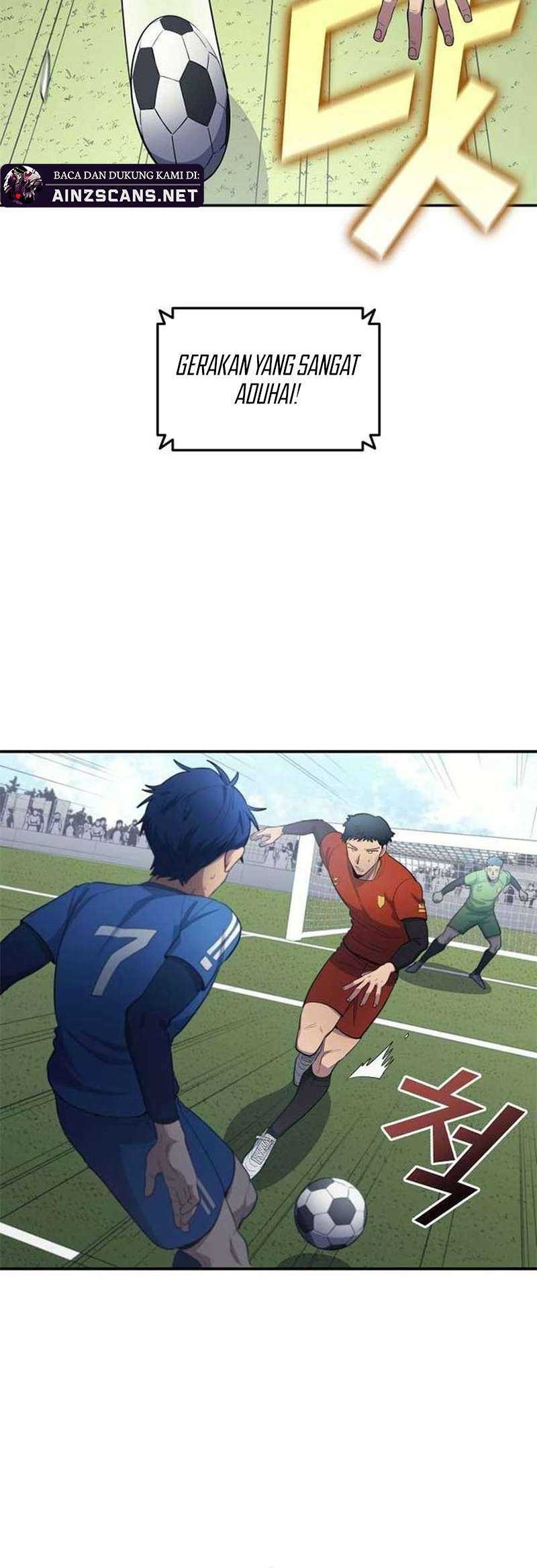 All Football Talents Are Mine Chapter 96 - halaman 36