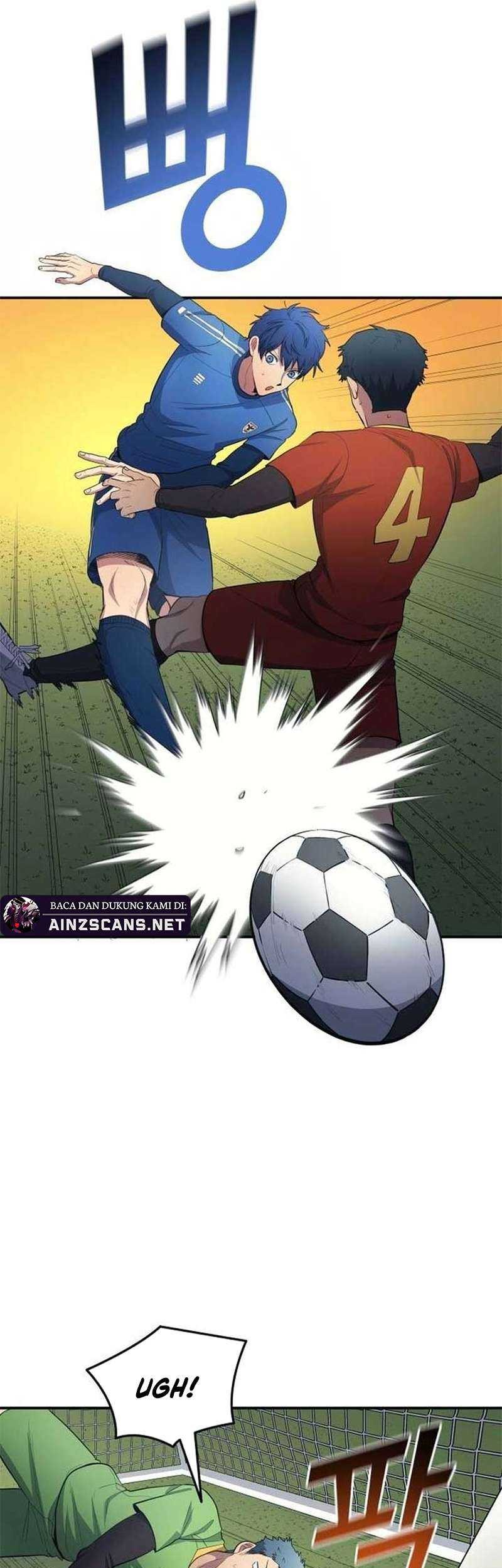 All Football Talents Are Mine Chapter 96 - halaman 37