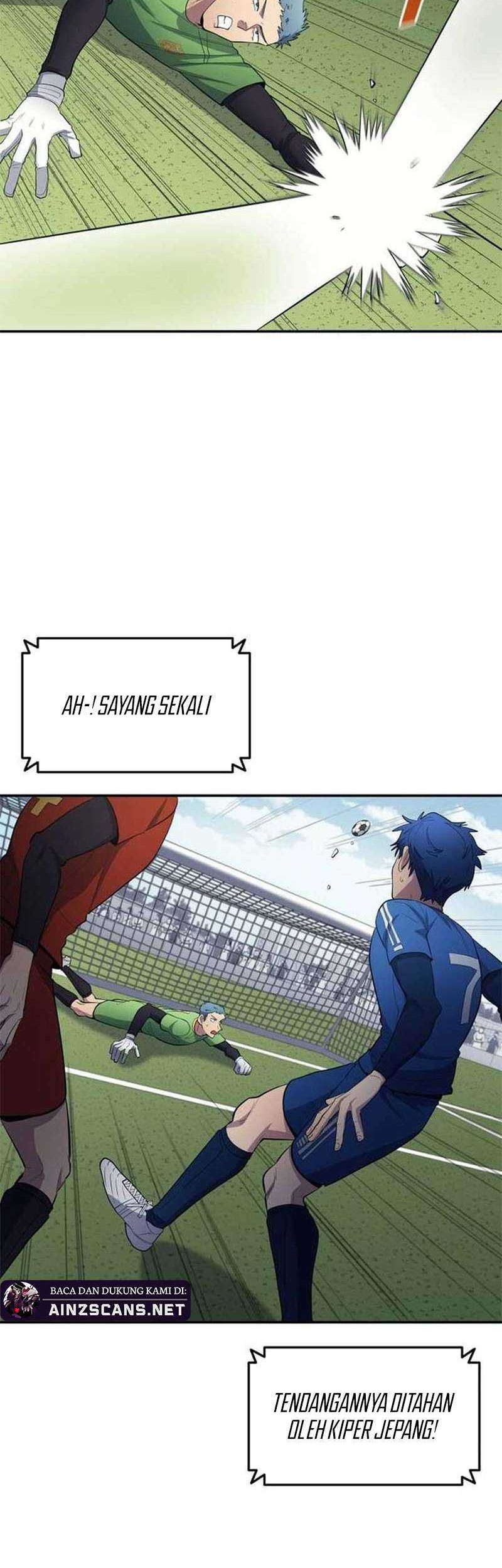 All Football Talents Are Mine Chapter 96 - halaman 38