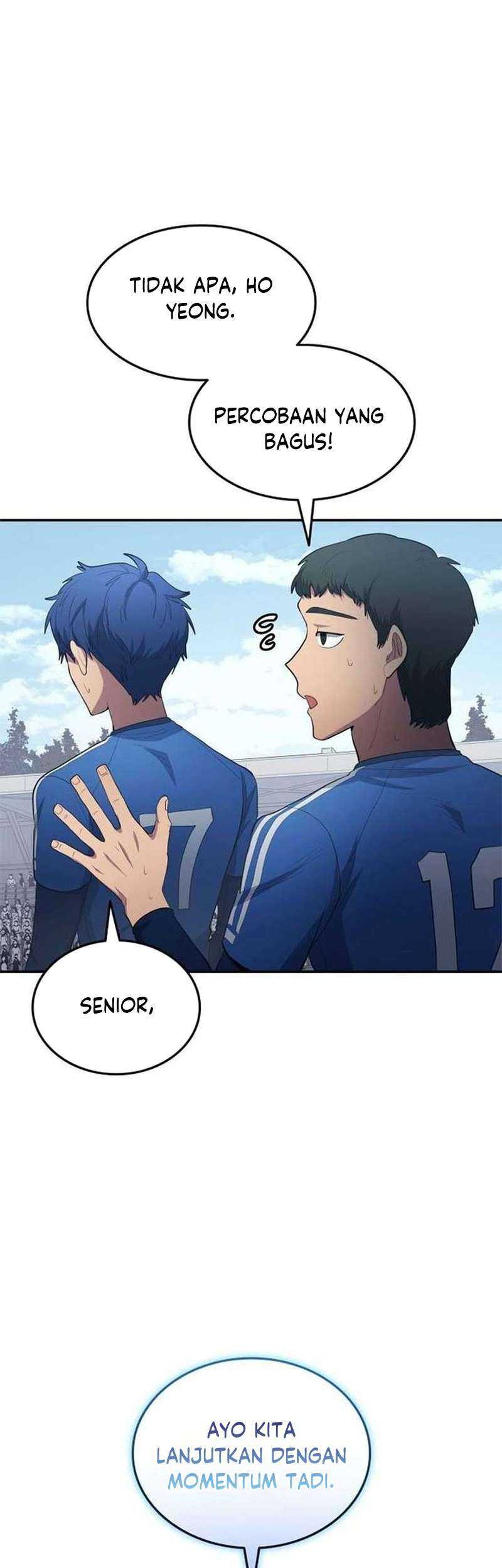 All Football Talents Are Mine Chapter 96 - halaman 39
