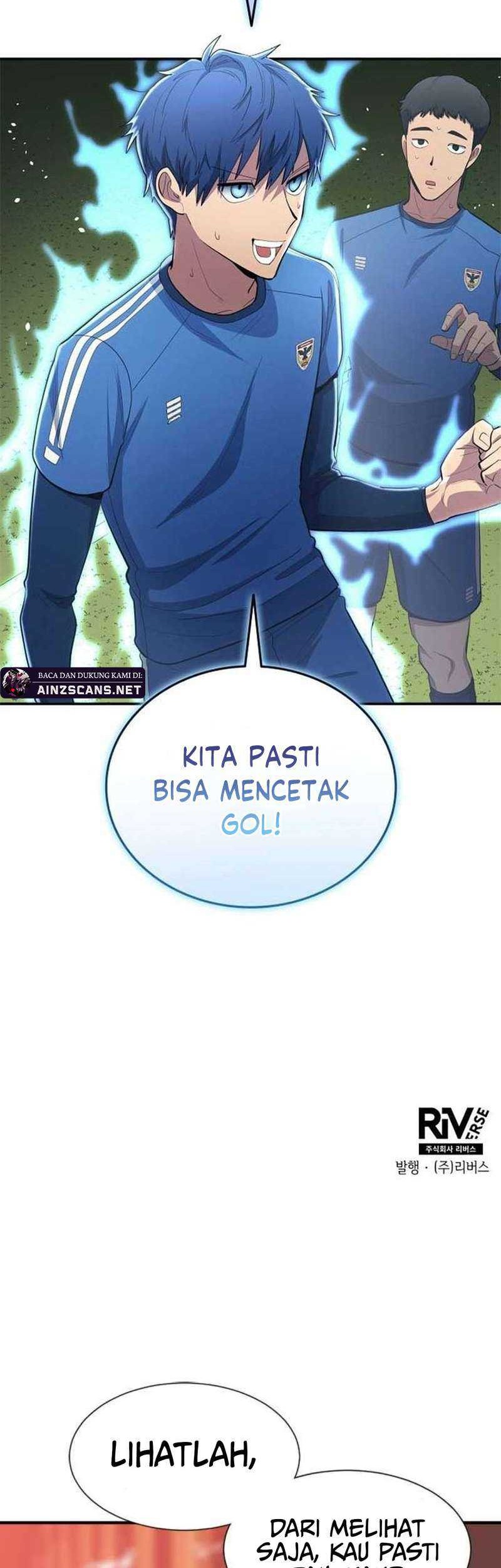 All Football Talents Are Mine Chapter 96 - halaman 40