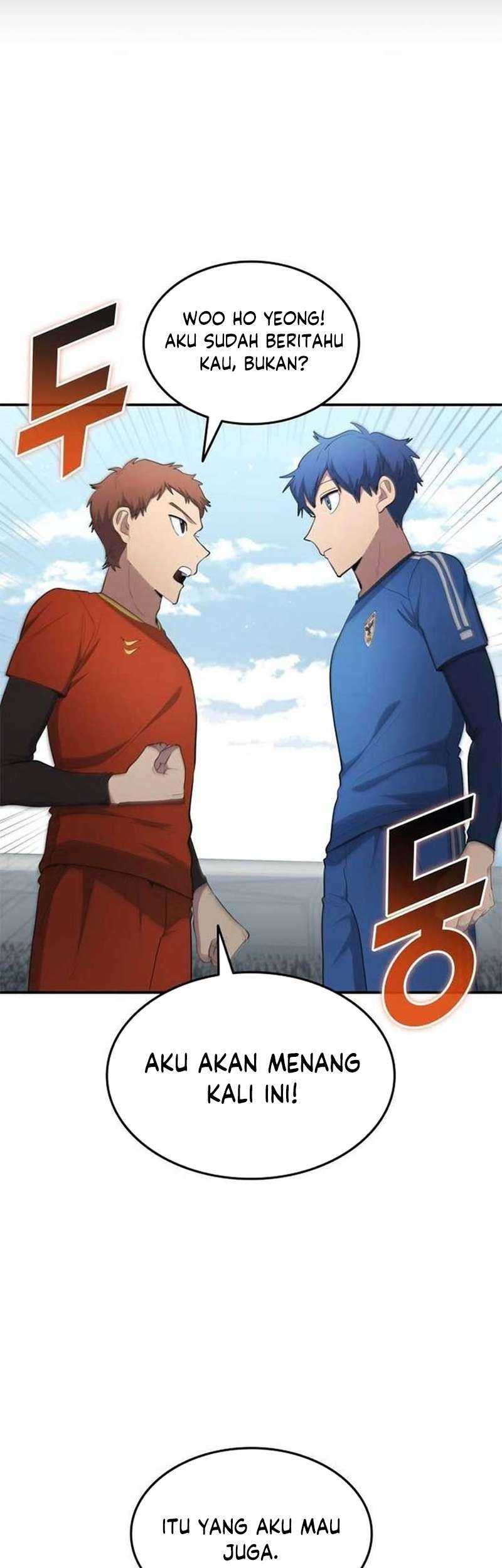 All Football Talents Are Mine Chapter 96 - halaman 5