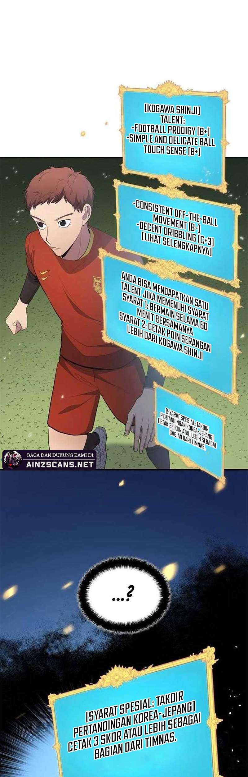 All Football Talents Are Mine Chapter 96 - halaman 7