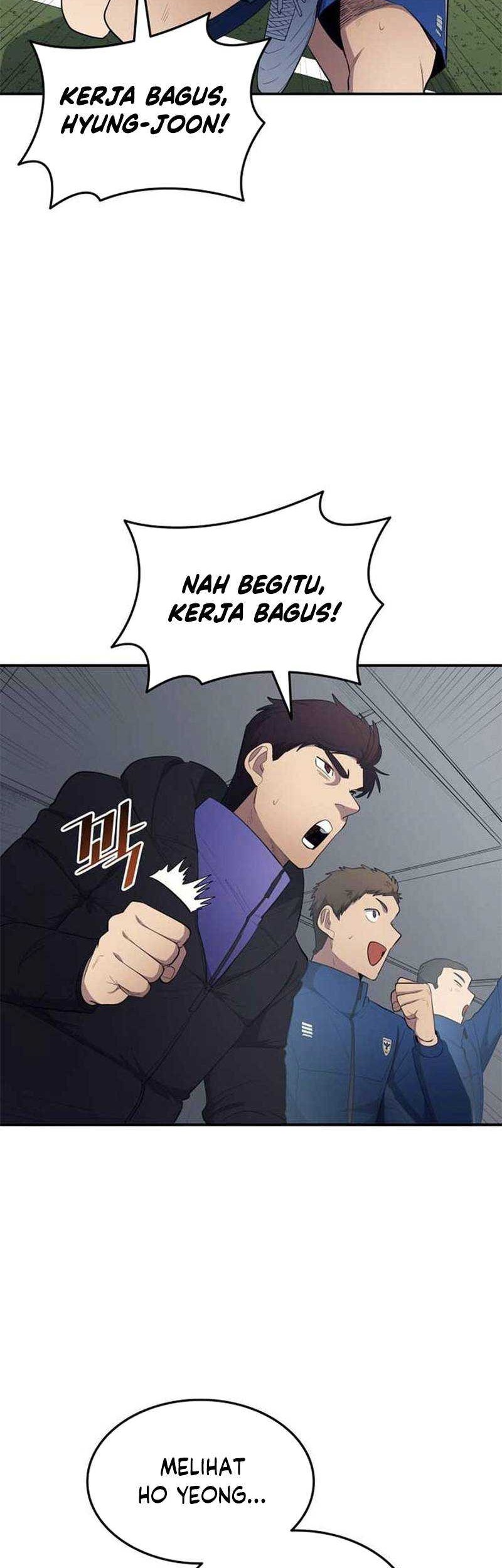 All Football Talents Are Mine Chapter 97 - halaman 10
