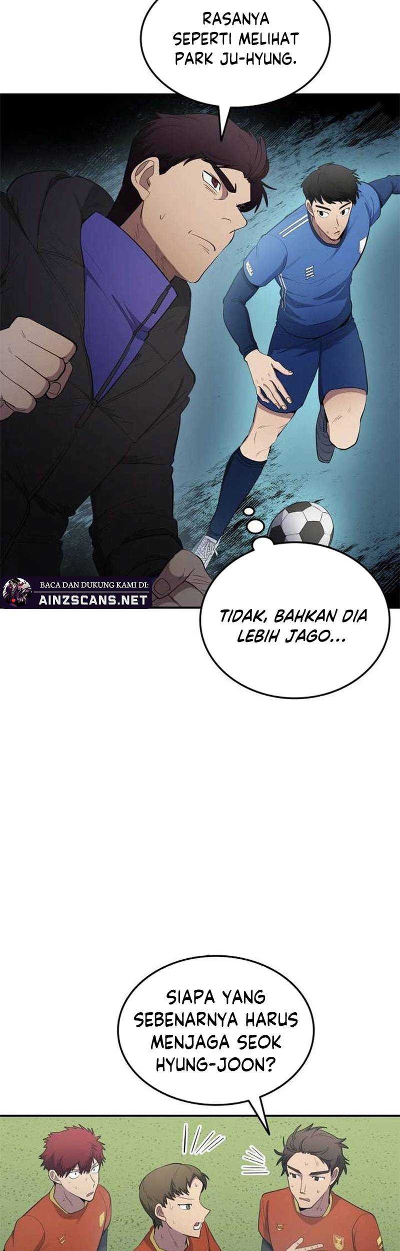 All Football Talents Are Mine Chapter 97 - halaman 11