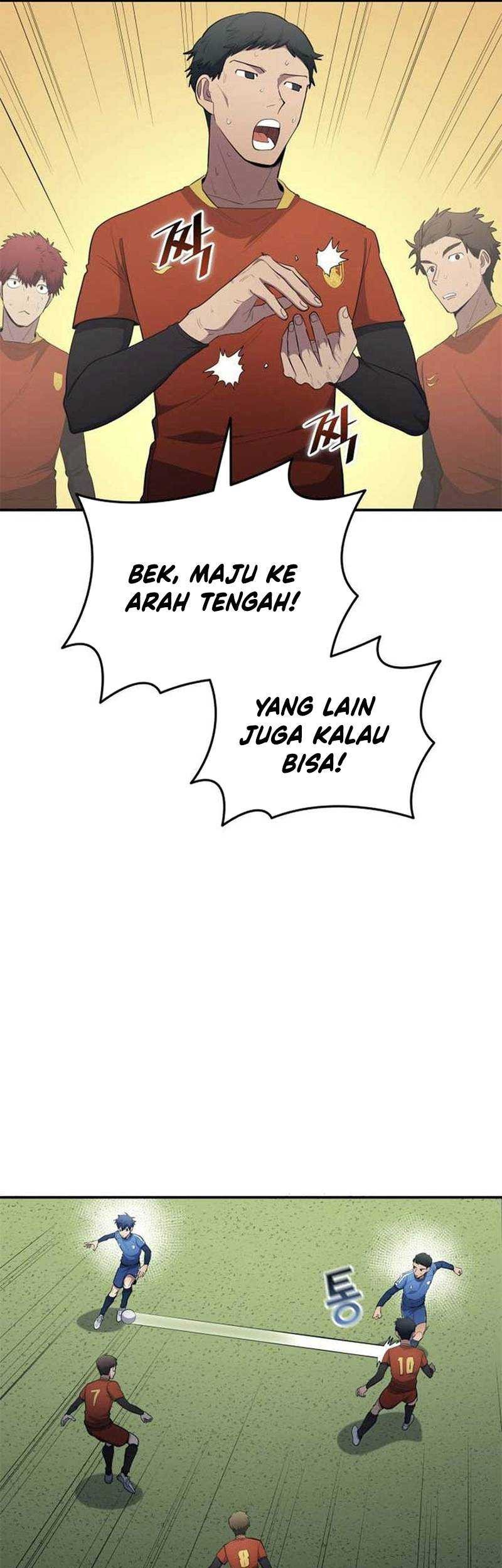 All Football Talents Are Mine Chapter 97 - halaman 13