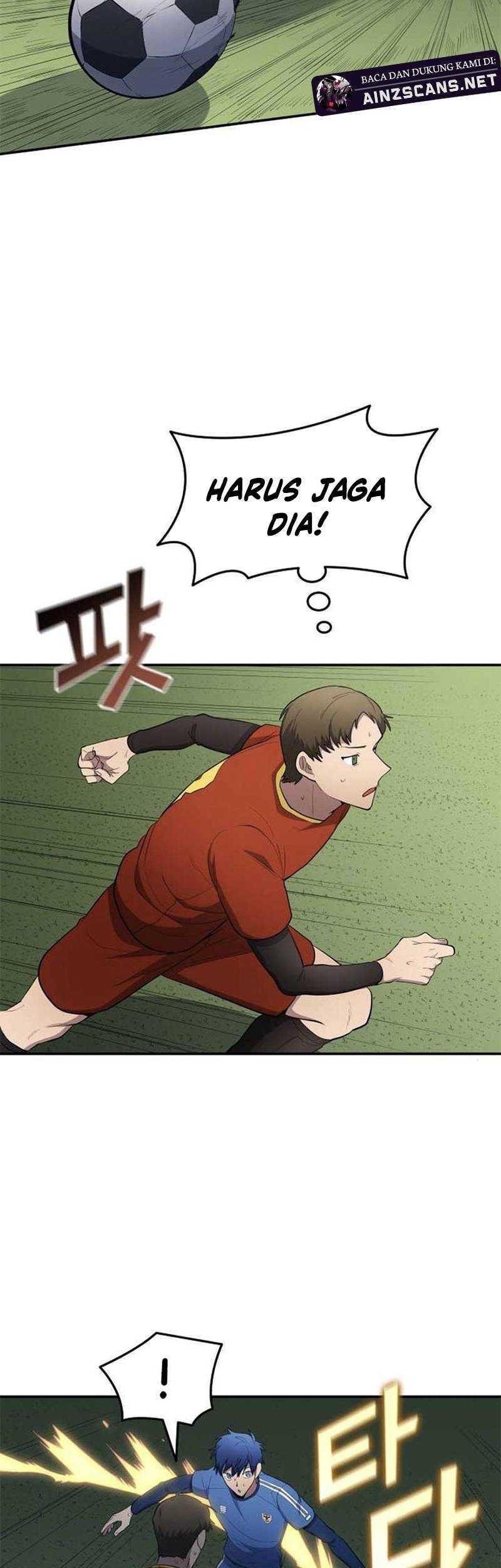 All Football Talents Are Mine Chapter 97 - halaman 17