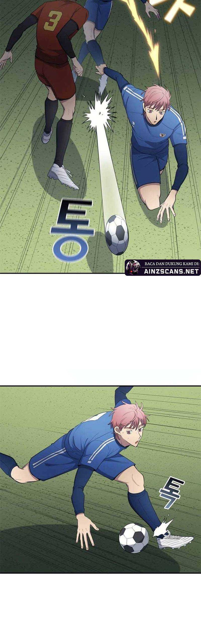 All Football Talents Are Mine Chapter 97 - halaman 18