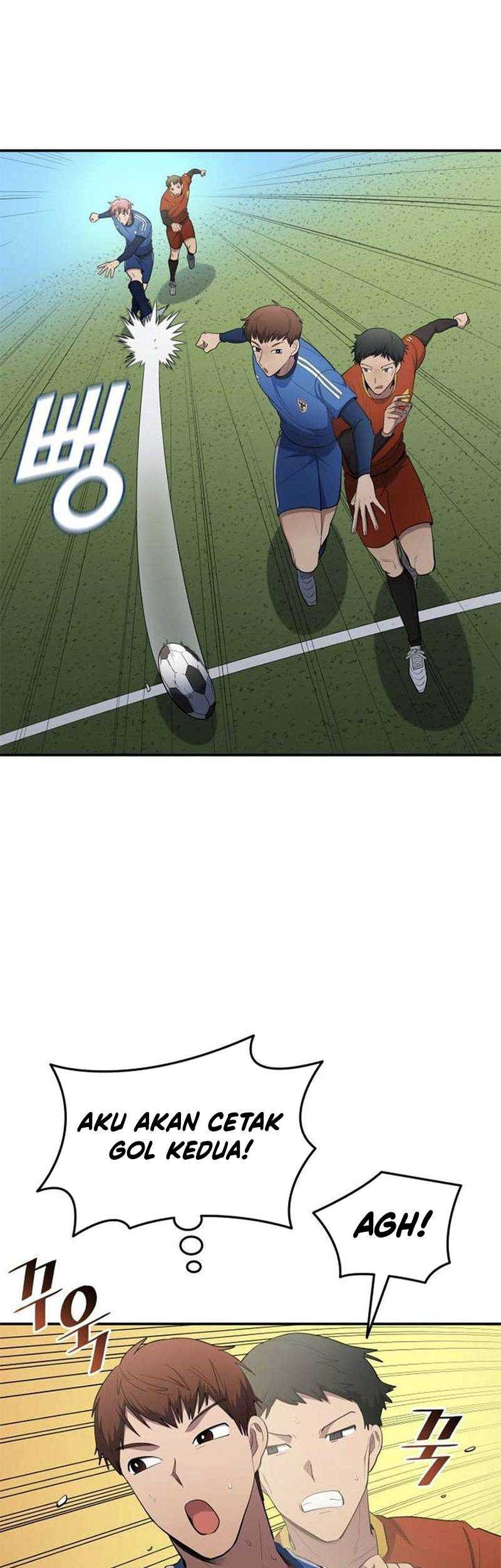 All Football Talents Are Mine Chapter 97 - halaman 19