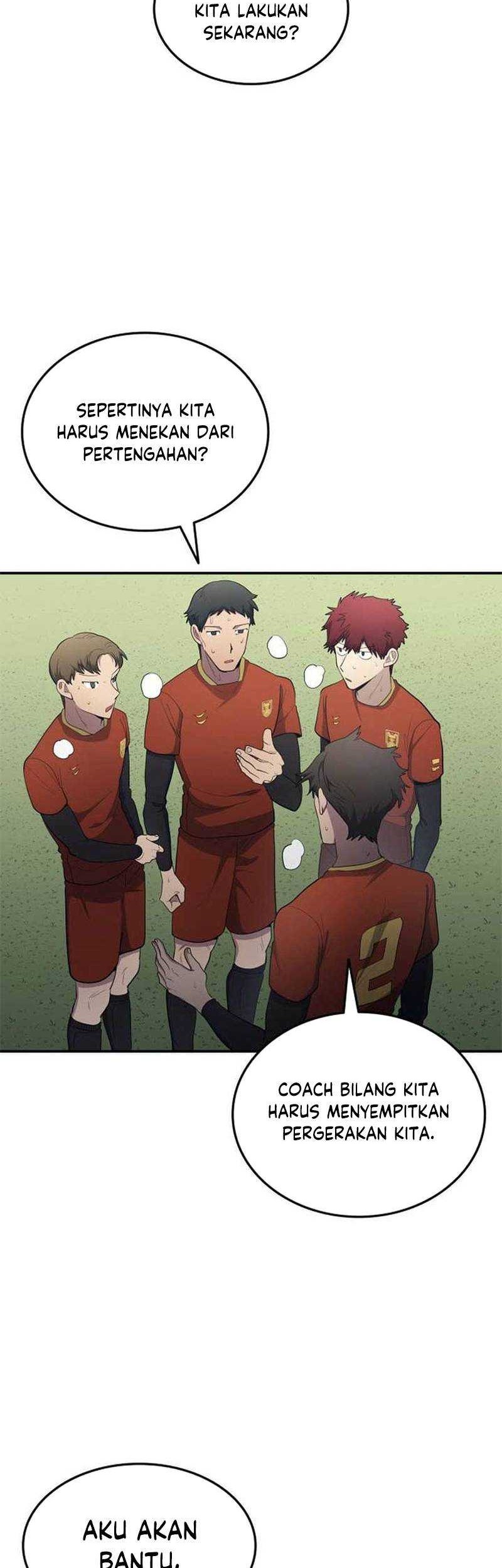 All Football Talents Are Mine Chapter 97 - halaman 2