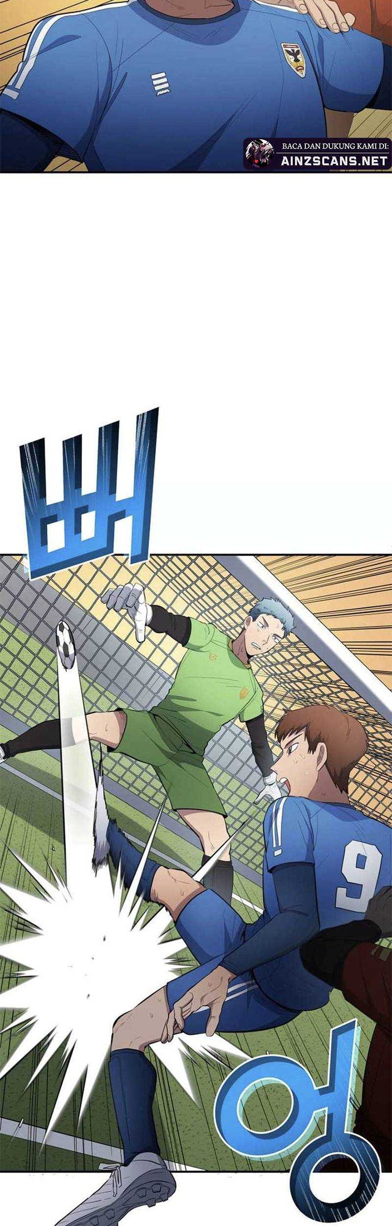 All Football Talents Are Mine Chapter 97 - halaman 20