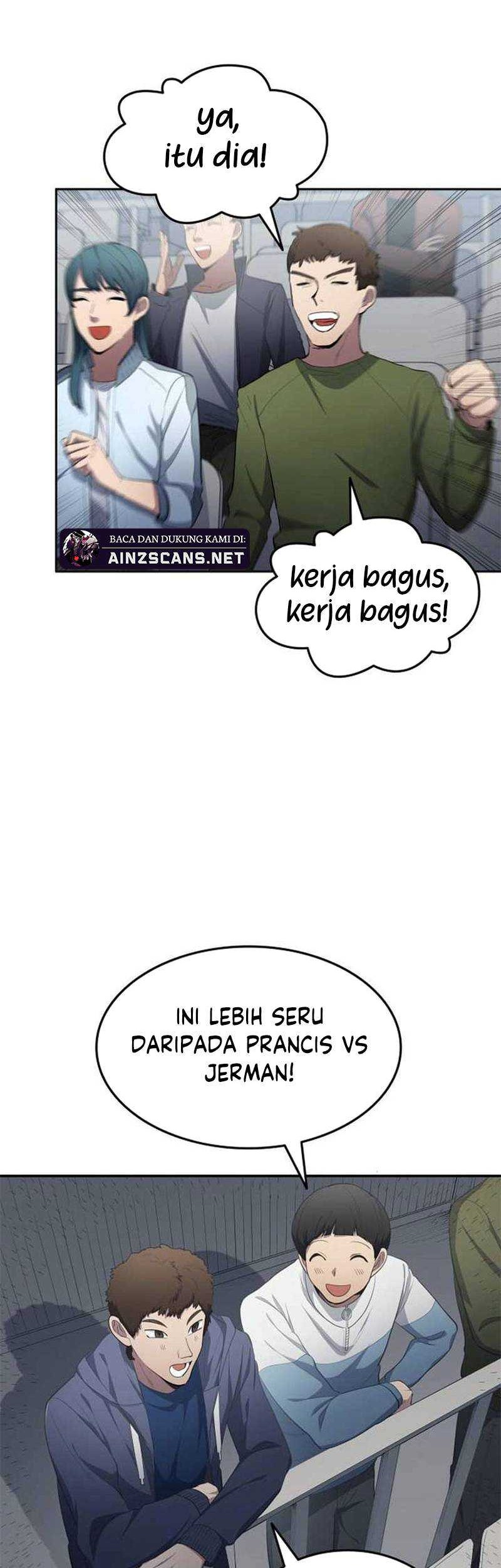 All Football Talents Are Mine Chapter 97 - halaman 22