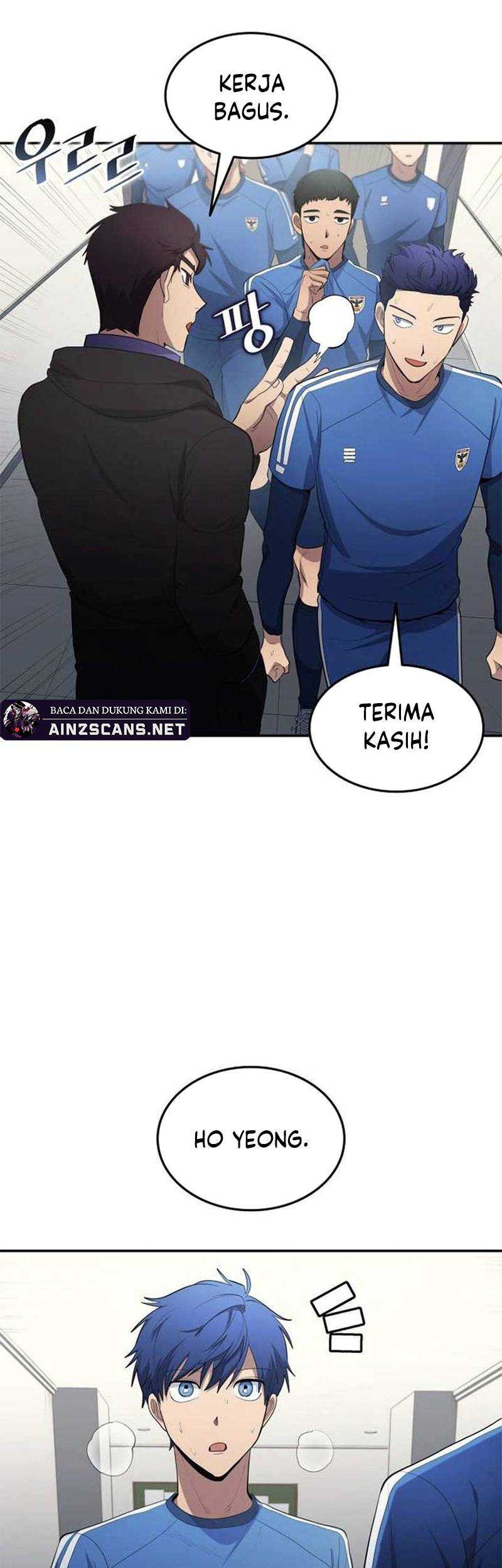 All Football Talents Are Mine Chapter 97 - halaman 27