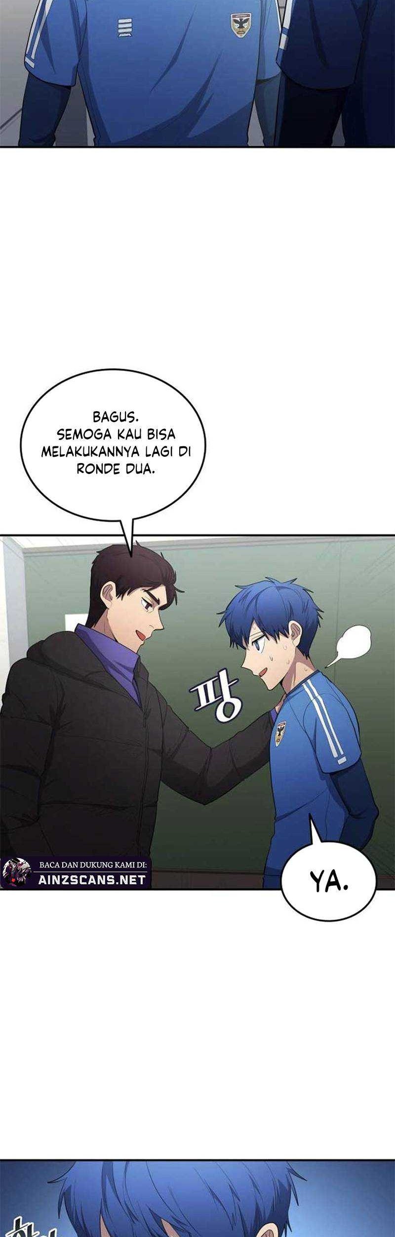 All Football Talents Are Mine Chapter 97 - halaman 28