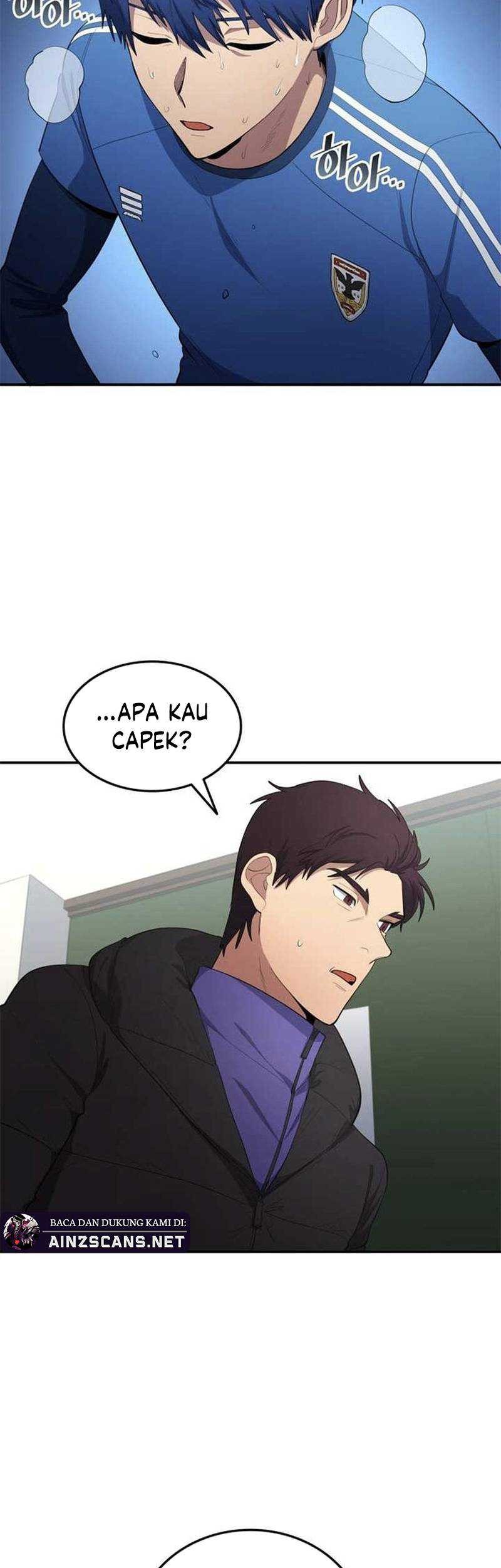 All Football Talents Are Mine Chapter 97 - halaman 29