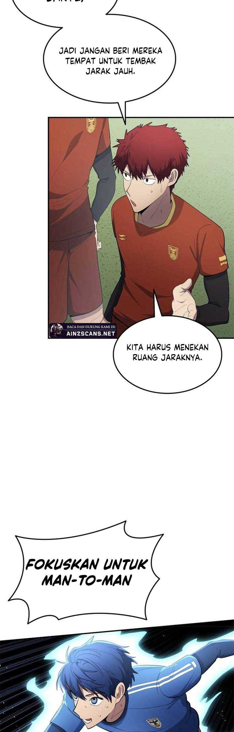 All Football Talents Are Mine Chapter 97 - halaman 3