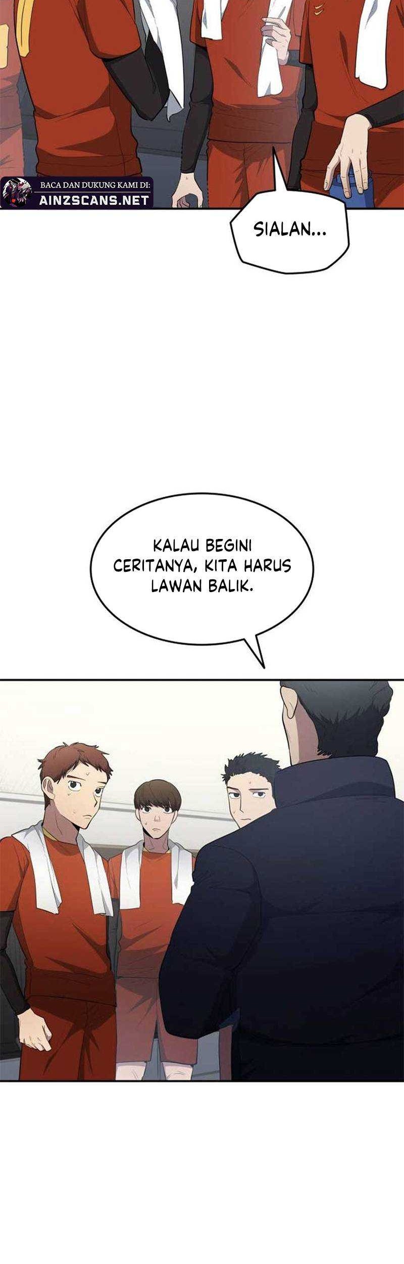 All Football Talents Are Mine Chapter 97 - halaman 32