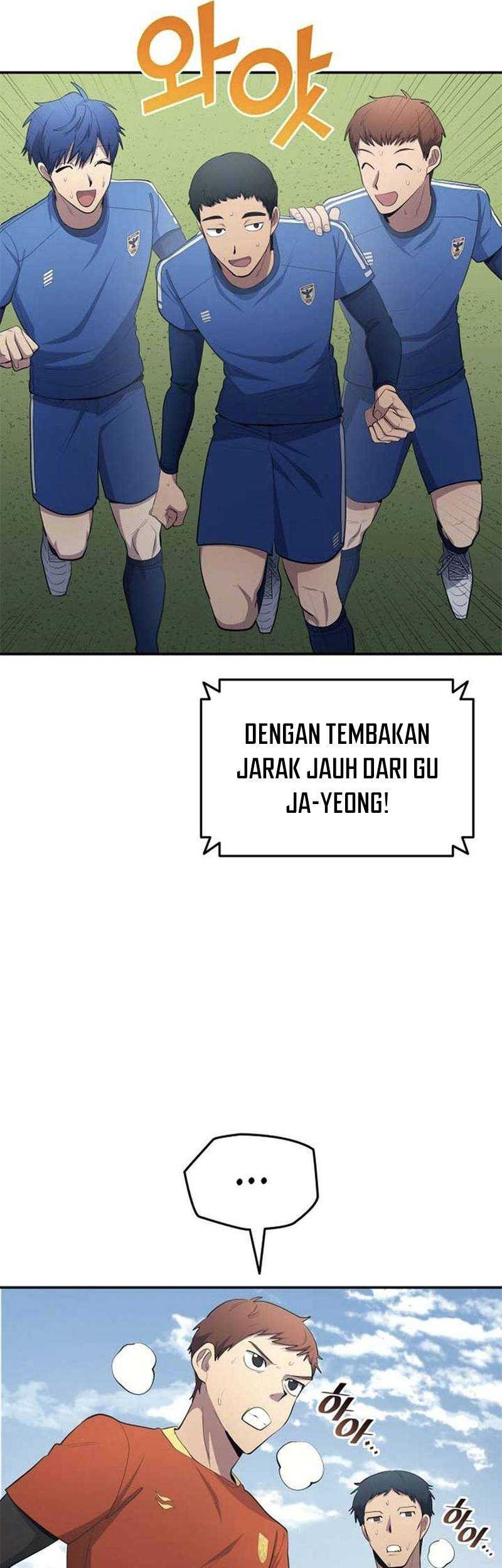 All Football Talents Are Mine Chapter 97 - halaman 37